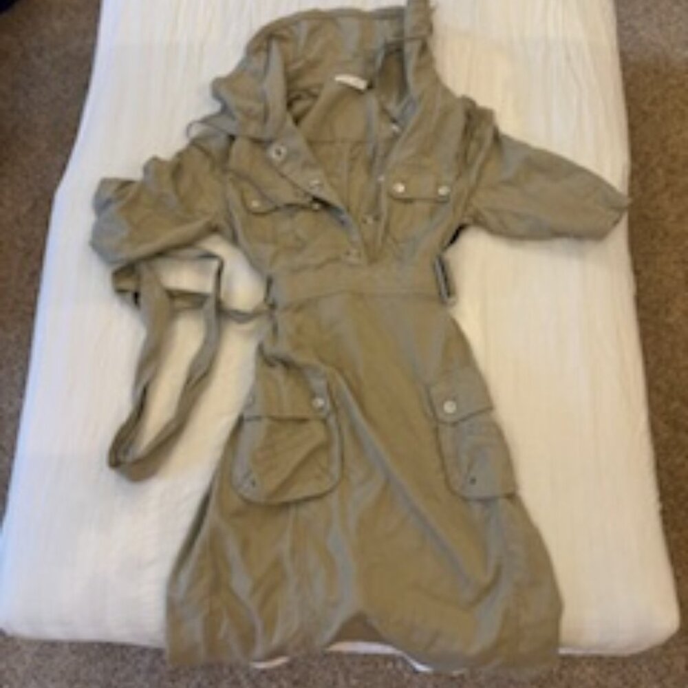 Cargo Dress